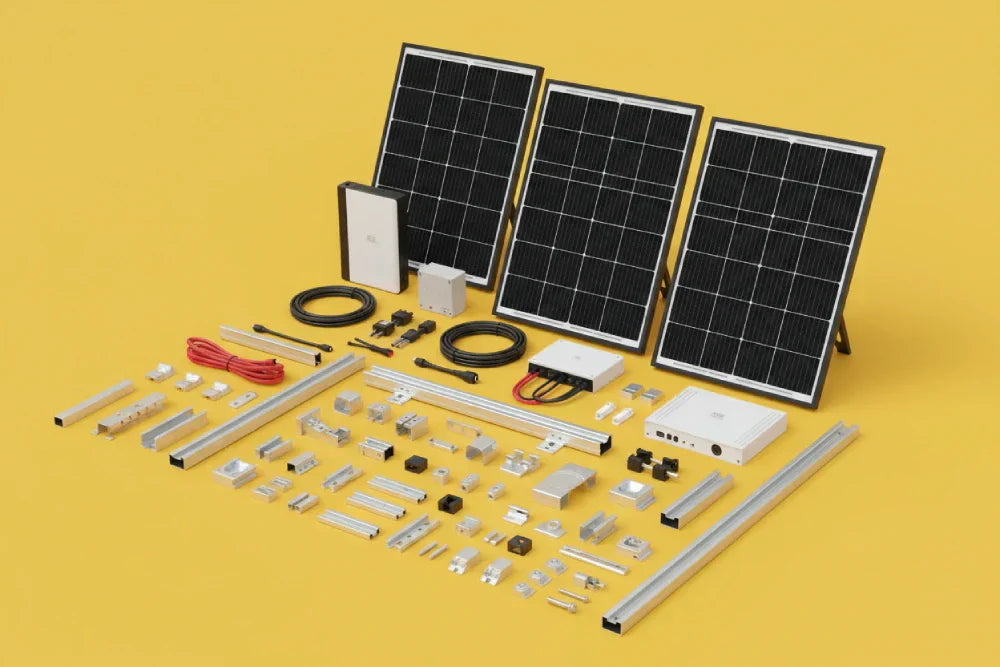Comment installer son kit solaire facilement, étape par étape ?