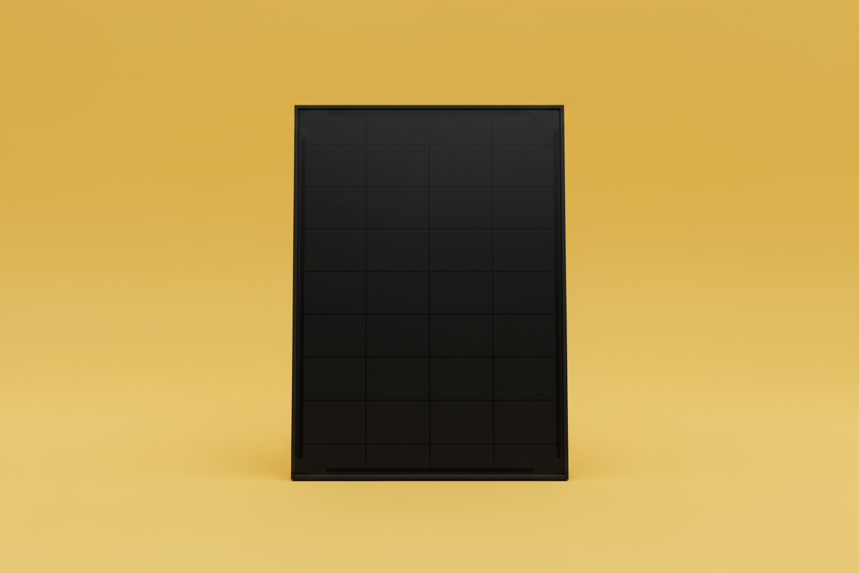 Les panneaux solaires photovoltaïques