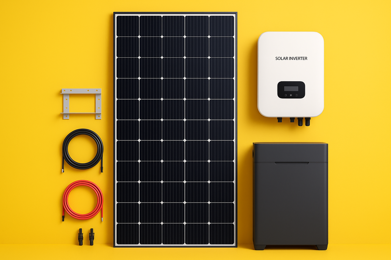 Peut-on installer un kit solaire soi-même ?