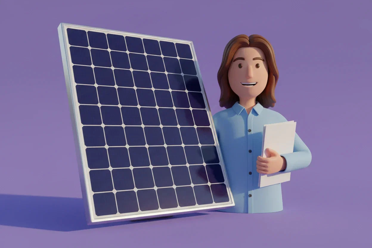 panneau photovoltaique en 3d, aides panneaux solaires 2026 Mon shopping solaire