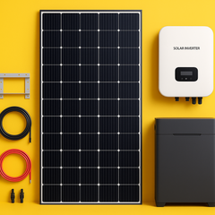 Collection image for: Kits Solaires