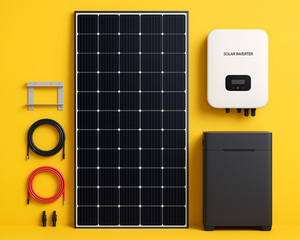 Collection image for: Kits Solaires