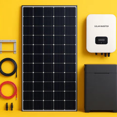 Collection image for: Kits Solaires