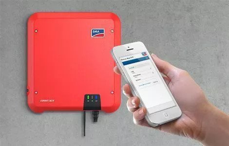 SMA - Onduleur Sunny Boy SB 3.0-1 AV-41