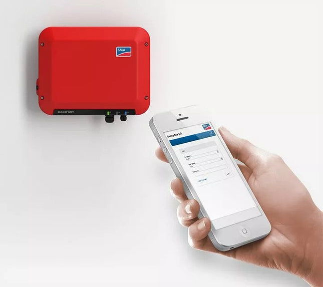 SMA - Onduleur Sunny Boy SB 2.5-1 VL-40