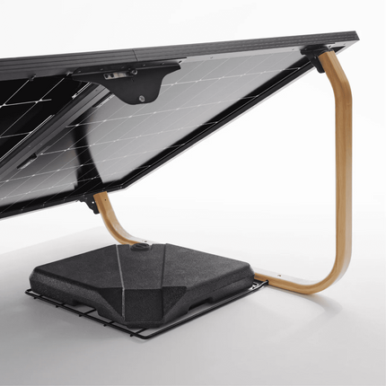 DualSun - Kit Solaire Plug & Play 420Wc - Fixation incluse