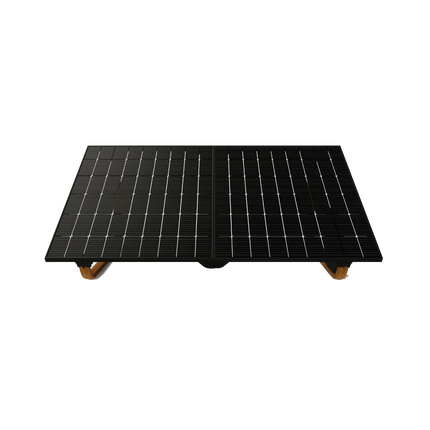 DualSun - Kit Solaire Plug & Play 420Wc - Fixation incluse