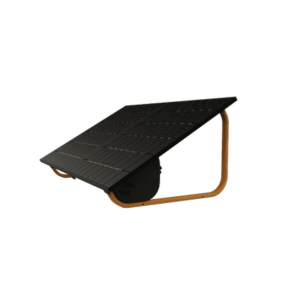 DualSun - Kit Solaire Plug & Play 420Wc - Fixation incluse