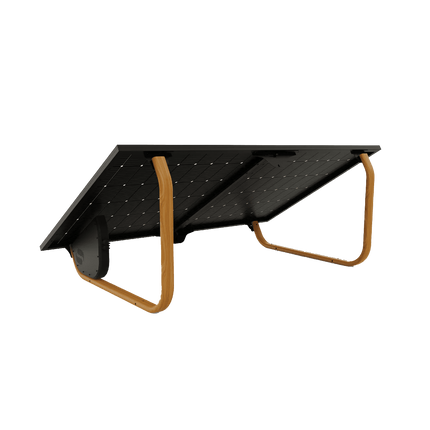 DualSun - Kit Solaire Plug & Play 420Wc - Fixation incluse