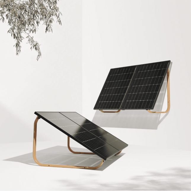 DualSun - Kit Solaire Plug & Play 420Wc - Fixation incluse