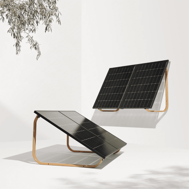 DualSun - Kit Solaire Plug & Play 420Wc - Fixation incluse