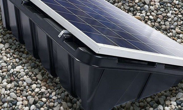 Renusol - Bac à lester Console +