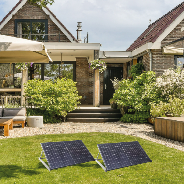 SOLENSO - Kit Solaire Plug & Play 800 Wp