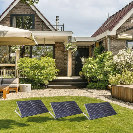 SOLENSO - Kit Solaire Plug & Play 1200 Wp