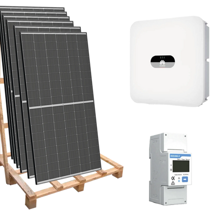 Kit solaire Huawei 3000 Wc - Haute Performance