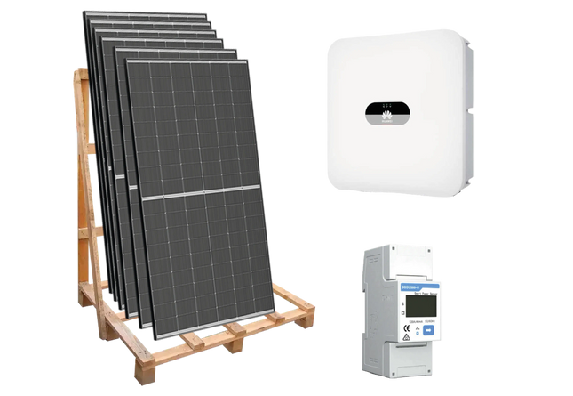Kit solaire Huawei 3000 Wc - Haute Performance
