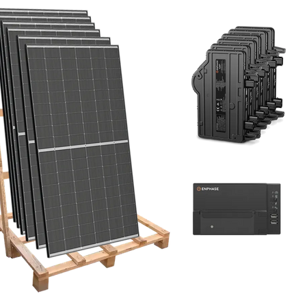 Kit solaire 3000 Wc - Enphase