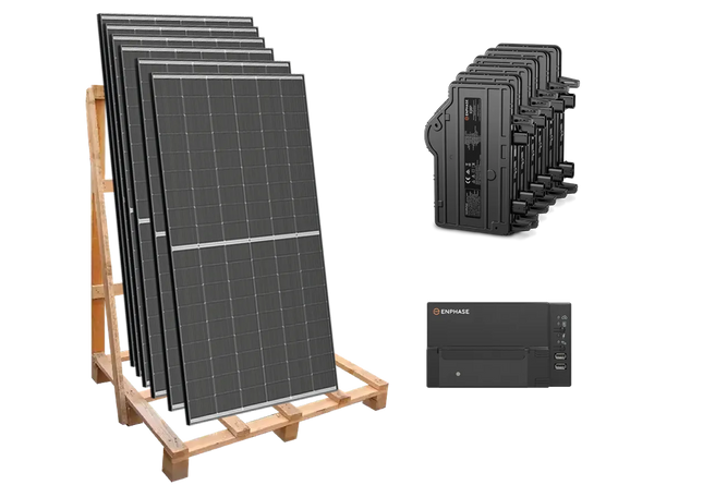 Kit solaire 3000 Wc - Enphase