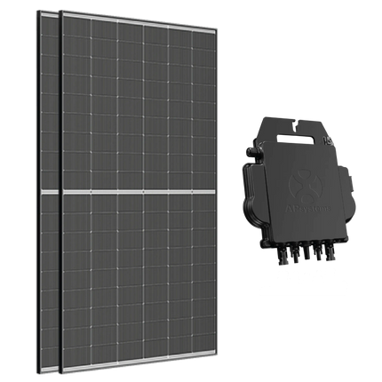 Kit solaire 1000 Wc - APSystems