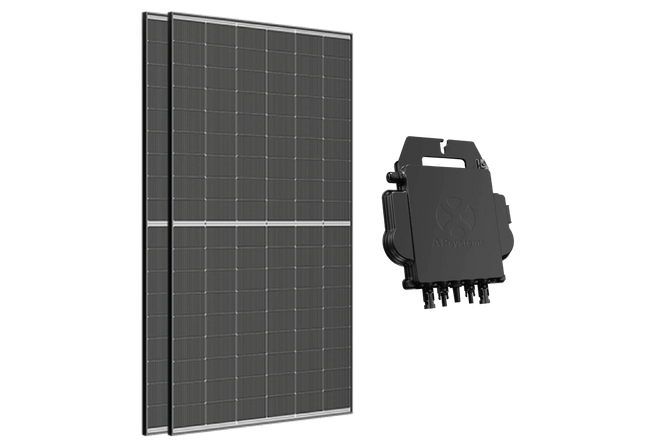 Kit solaire 1000 Wc - APSystems