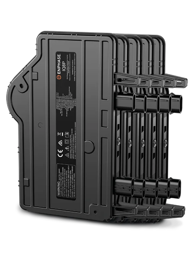 Enphase - Lot de 6 Micro onduleur IQ8P