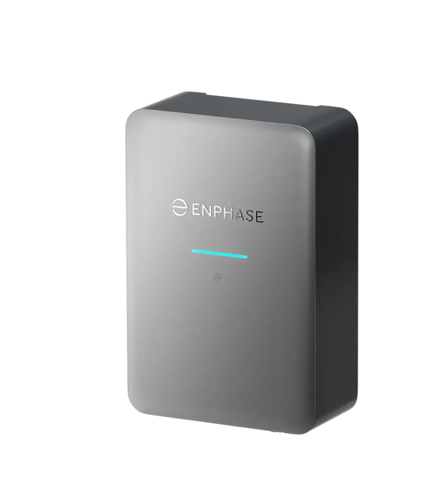 Enphase - Borne de recharge IQ EV Charge 2