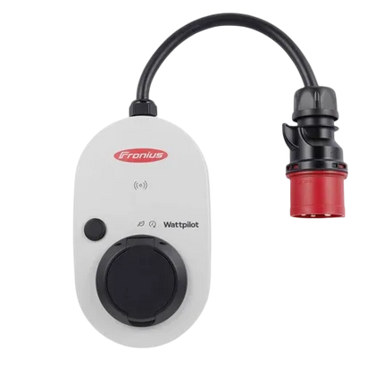 Fronius - Borne de recharge Wattpilot Go 22 J 2.0