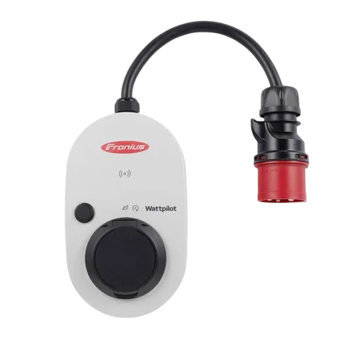 Fronius - Borne de recharge Wattpilot Go 11 J 2.0