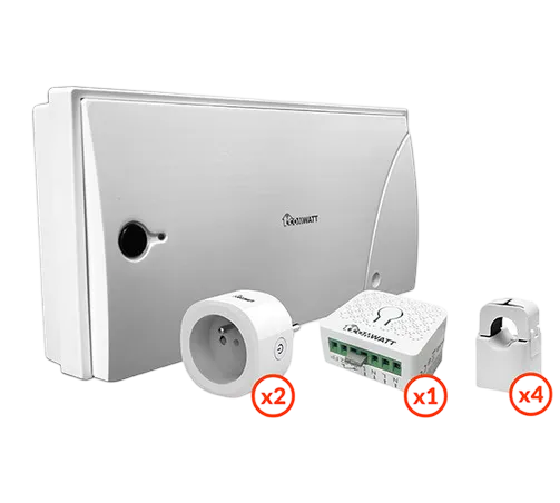 Comwatt - Pack Power Gen4