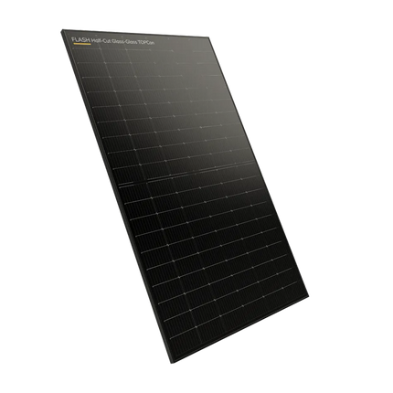 Dualsun - Panneau solaire 425 Wc Half-cut Glass-Glass TopCon