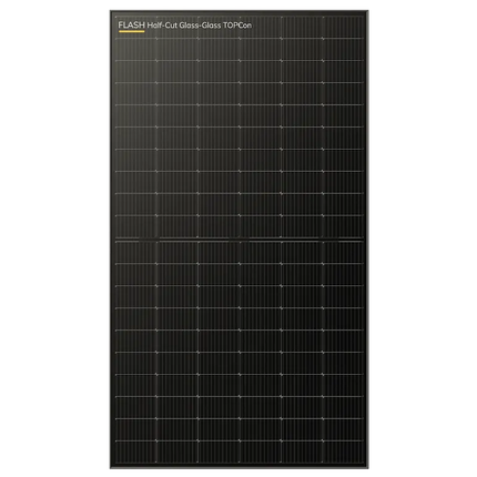 Dualsun - Panneau solaire 425 Wc Half-cut Glass-Glass TopCon