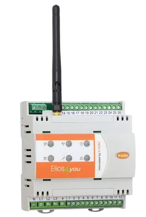 Elios4You - Monitoring Photovoltaïque Triphasé Jusqu’à 15 kW