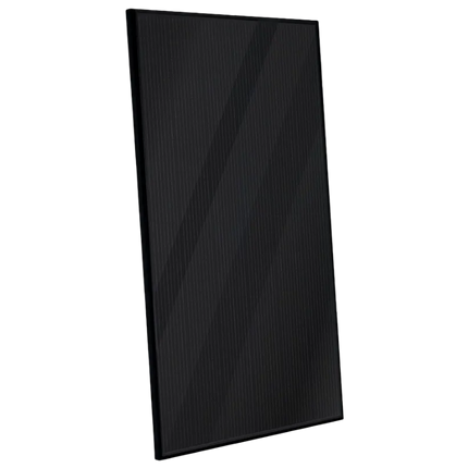 Voltec Solar - Panneau Solaire 500 Wc Basalte Tarka - Full Black