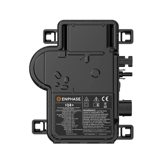 Enphase - Micro onduleur IQ8 Plus - 300VA