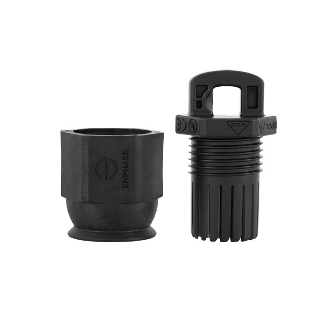 Enphase - Embout de terminaison étanche pour câble IQ Monophasé