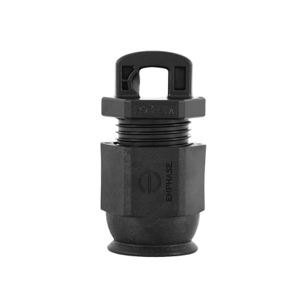 Enphase - Embout de terminaison étanche pour câble IQ Monophasé