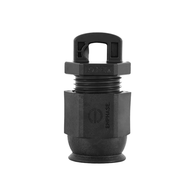 Enphase - Embout de terminaison étanche pour câble IQ Monophasé