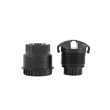 Enphase - Embout de terminaison étanche pour câble IQ Triphasé