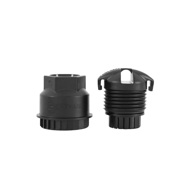 Enphase - Embout de terminaison étanche pour câble IQ Triphasé