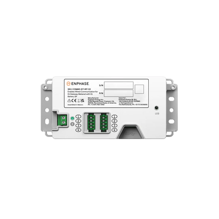 Enphase - Kit de communication Comms - Monitoring Solaire