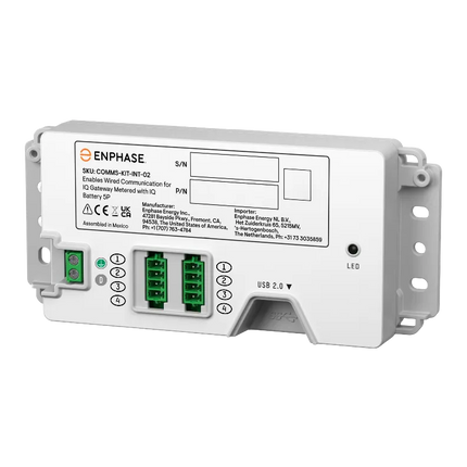 Enphase - Kit de communication Comms - Monitoring Solaire