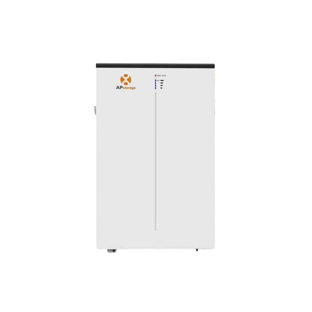 APSystems - AP Batterie Lithium 6.5 kWh - 51.2 V