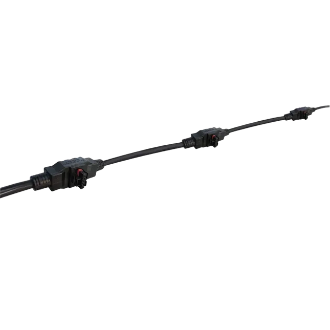 APSystems - Câble AC pour QT2 Triphasé - 2.4m