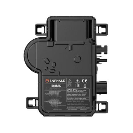 SunPower - Panneau solaire AC 375 Wc - IQ8M prémonté - Full Black