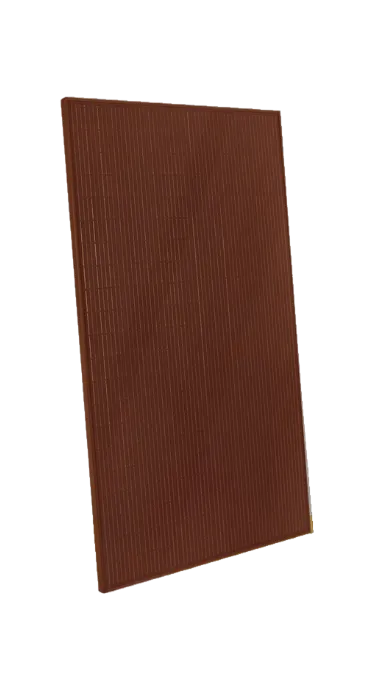 Voltec Solar - Panneau Solaire 425 Wc Rubis Ambre - Spécial ABF