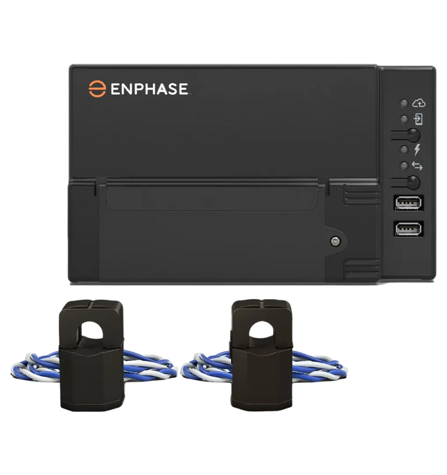 Enphase - Passerelle de communication Envoy-S Metered