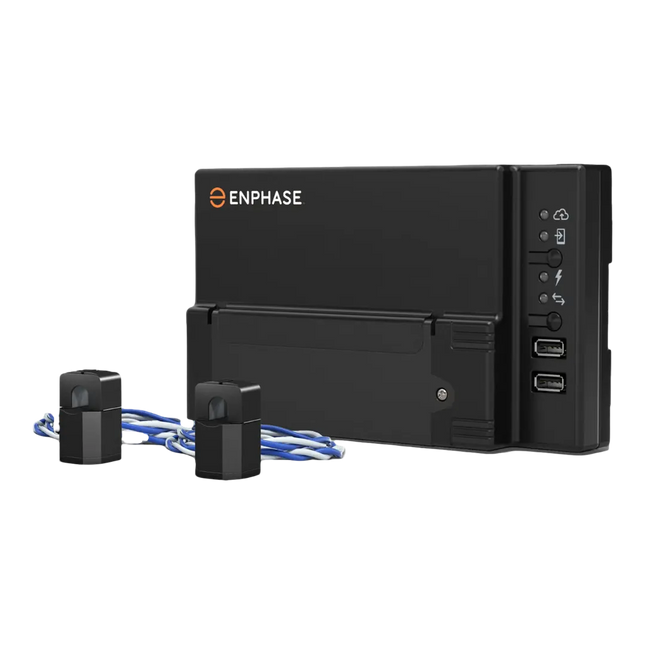 Enphase - Passerelle de communication Envoy-S Metered