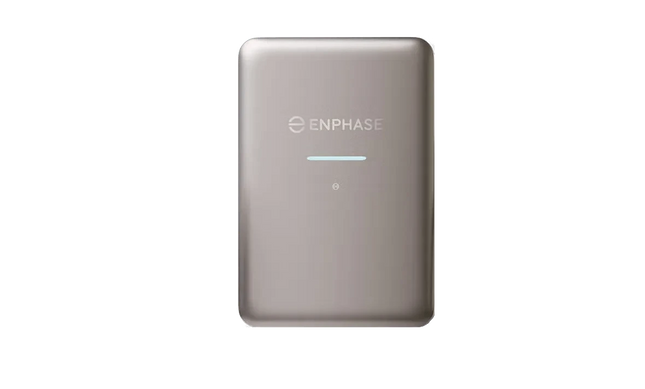 Enphase - Borne de recharge IQ EV Charge 2