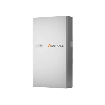 Enphase - Pack triphasé micro-onduleurs 6 kVA + 1 Batterie 5 kWh