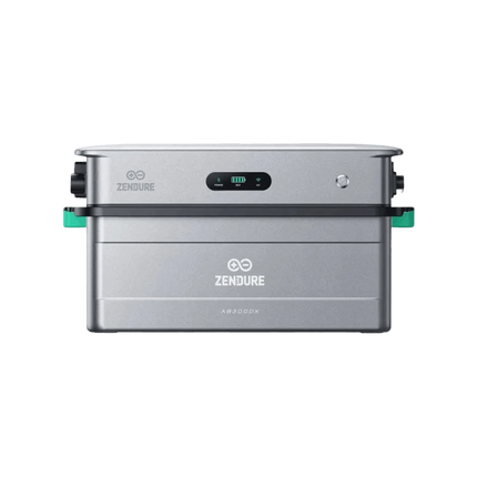 Zendure - Onduleur SolarFlow 2400 AC + Battterie AB3000X